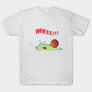 Wheee!!! T-Shirt